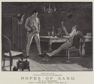 Ropes of Sand, av R E Francillon